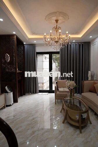 CHO THUÊ NHÀ FULL NỘI THẤT 5 TẦNG – THANG MÁY–MỖI TẦNG 1PN-15TR
