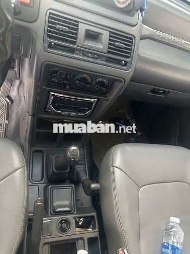 Mitsubishi Pajero V6 3000 2006