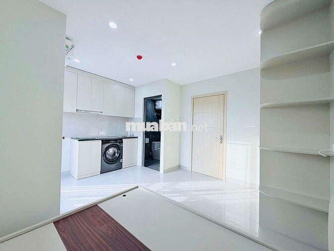 Bóc Tem CCMN 28m2 Full nội thất. ban công, máy giặt Đường Hoàng Mai
