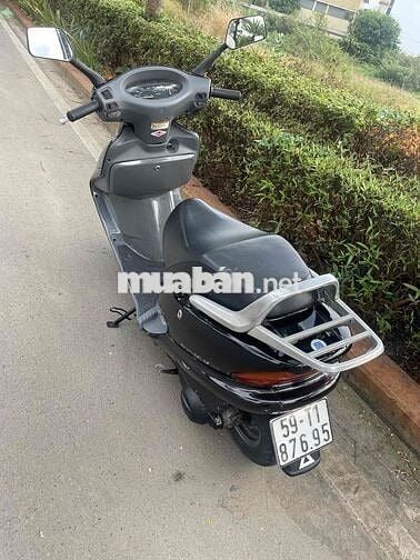 Honda Spacy NHẬT vô bộ giấy China chính chủ