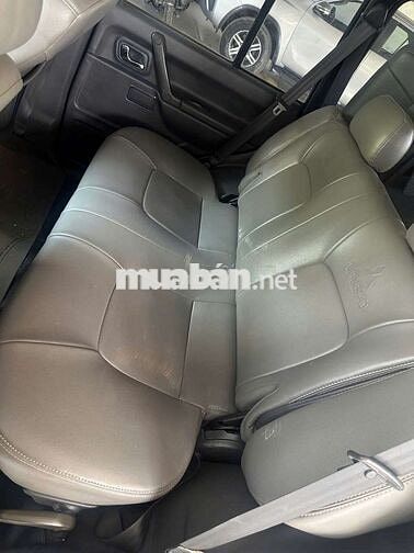 Mitsubishi Pajero V6 3000 2006