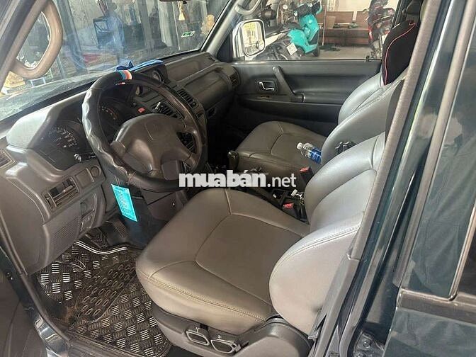 Mitsubishi Pajero V6 3000 2006