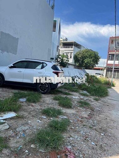 Bán lô đất kiệt ôtto 5m ngô Thị Nhậm Thông Tôn Đức Thắng