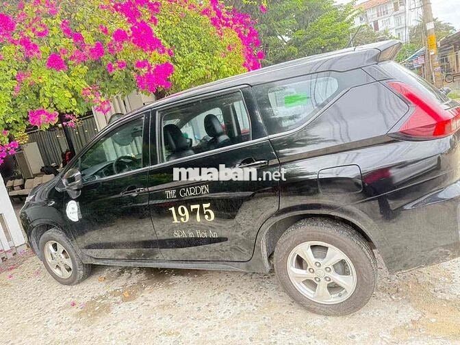 Mitsubishi Xpander AT Eco 2022 Đen 24 vạn