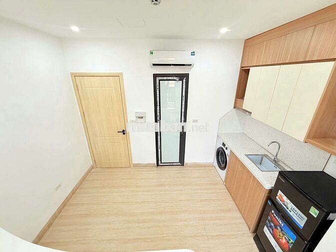 Khai trương CCMN 30m2 Full đồ. máy giặt riêng, ban công tại Đại Từ