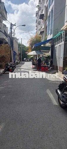NNC hẻm xe hơi, 1trệt, 1 lầu,3pn,2wc quận tân phú