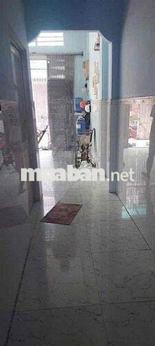 NNC hẻm xe hơi, 1trệt, 1 lầu,3pn,2wc quận tân phú
