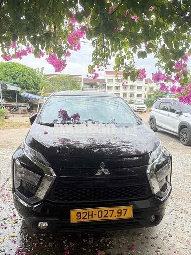 Mitsubishi Xpander AT Eco 2022 Đen 24 vạn