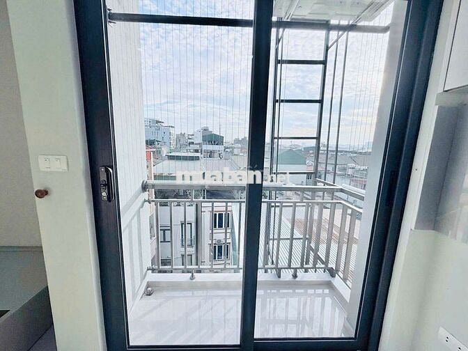 Bóc Tem CCMN 28m2 Full nội thất. ban công, máy giặt Đường Hoàng Mai