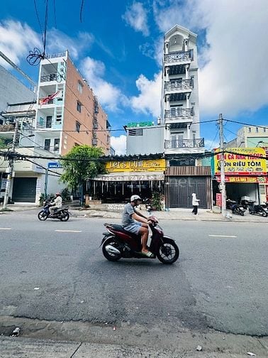 MẶT TIỀN NGUYỄN VĂN KHỐI SẴN HD THUÊ 5 năm 