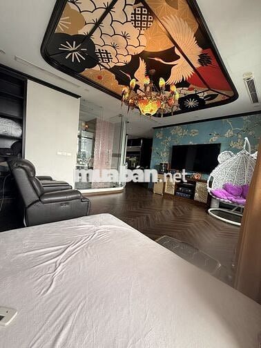 Penthouses cao cấp full nội thất,,thiết kế độc đáo,