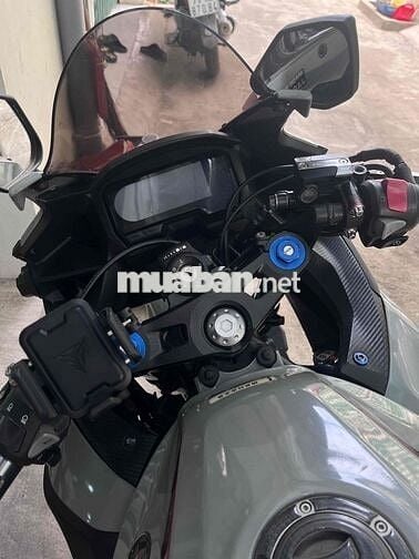 Honda CBR500R 2019 Đen Xám 40000 km