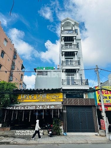 MẶT TIỀN NGUYỄN VĂN KHỐI SẴN HD THUÊ 5 năm 