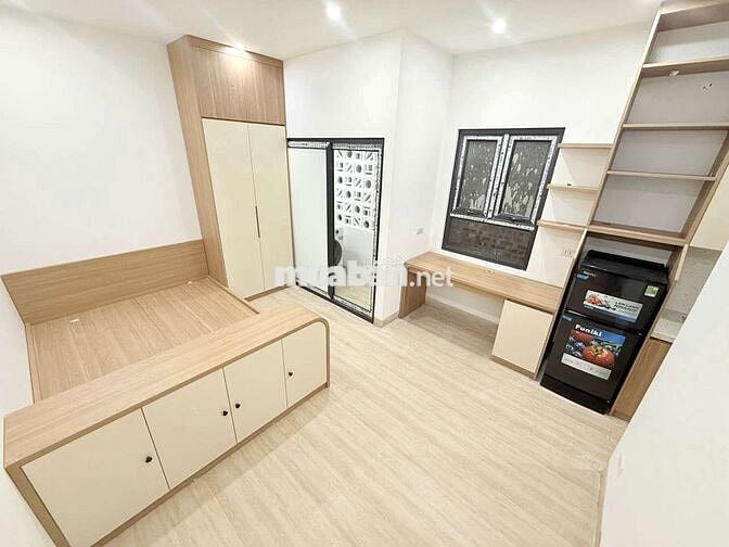 Khai trương CCMN 30m2 Full đồ. máy giặt riêng, ban công tại Đại Từ
