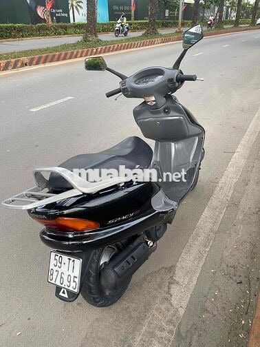 Honda Spacy NHẬT vô bộ giấy China chính chủ