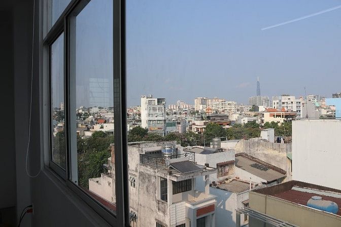 Bán Nhà Mặt tiền 56 Phan Đình Phùng, P. Cầu Kiệu, TPHCM