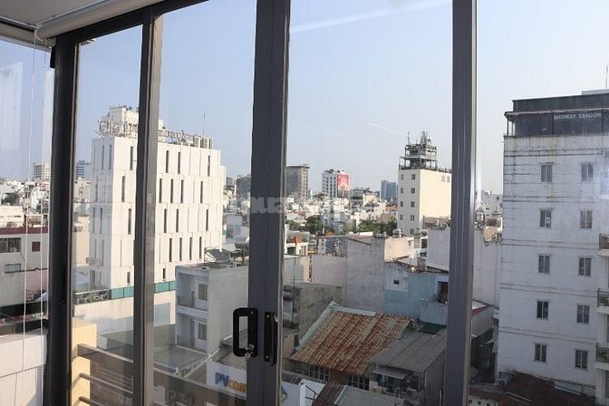 Bán Nhà Mặt tiền 56 Phan Đình Phùng, P. Cầu Kiệu, TPHCM