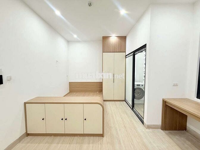 Khai trương CCMN 30m2 Full đồ. máy giặt riêng, ban công tại Đại Từ