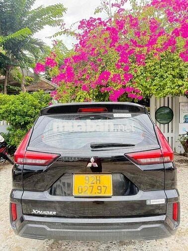 Mitsubishi Xpander AT Eco 2022 Đen 24 vạn