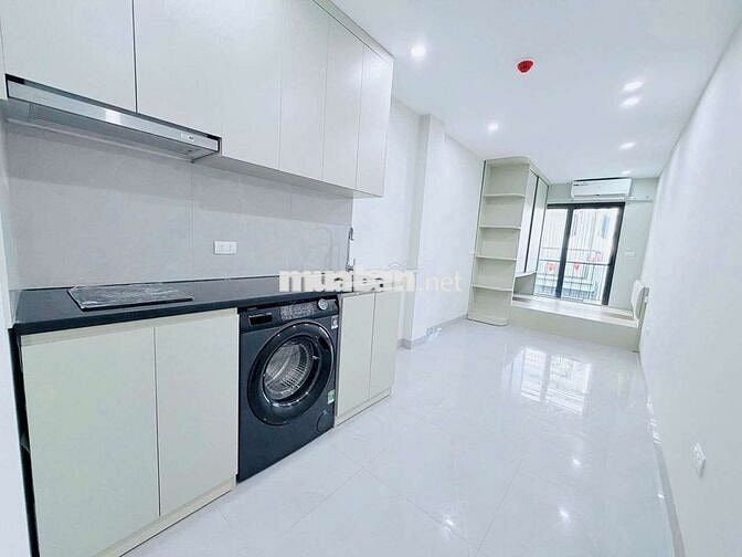 Bóc Tem CCMN 28m2 Full nội thất. ban công, máy giặt Đường Hoàng Mai