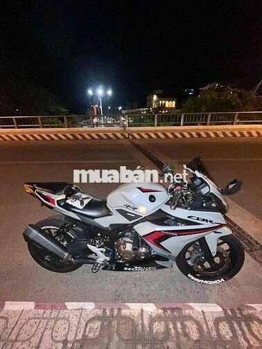 Honda CBR500R 2019 Đen Xám 40000 km