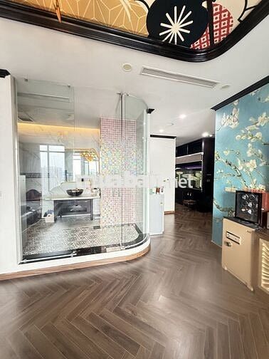 Penthouses cao cấp full nội thất,,thiết kế độc đáo,