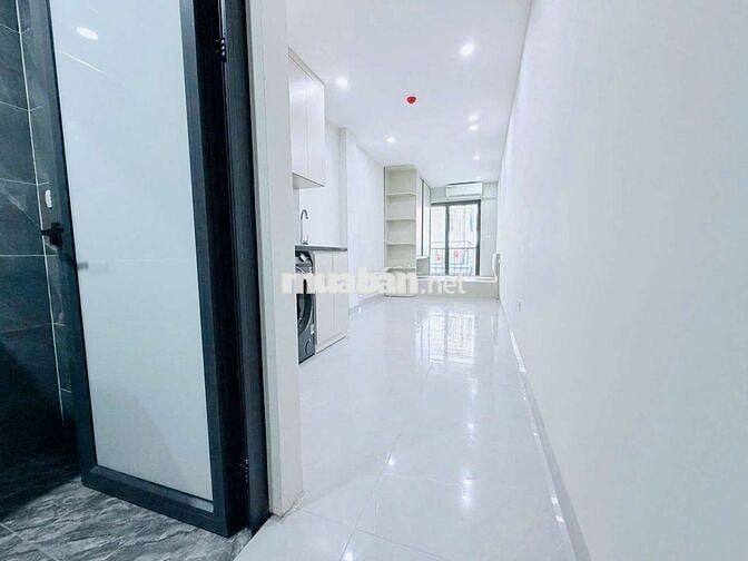Bóc Tem CCMN 28m2 Full nội thất. ban công, máy giặt Đường Hoàng Mai
