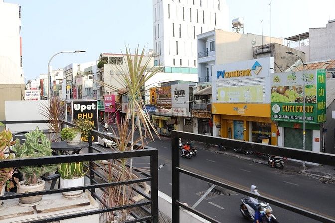 Bán Nhà Mặt tiền 56 Phan Đình Phùng, P. Cầu Kiệu, TPHCM