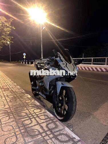 Honda CBR500R 2019 Đen Xám 40000 km