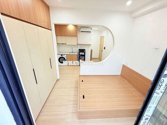 Khai trương CCMN 30m2 Full đồ. máy giặt riêng, ban công tại Đại Từ