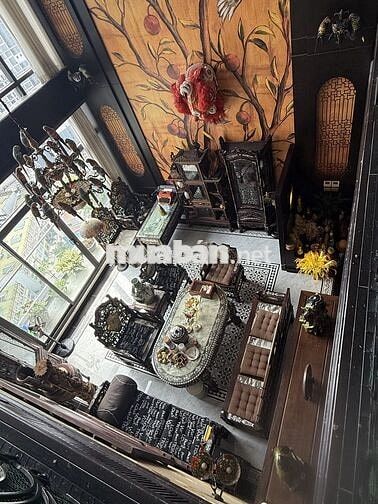 Penthouses cao cấp full nội thất,,thiết kế độc đáo,
