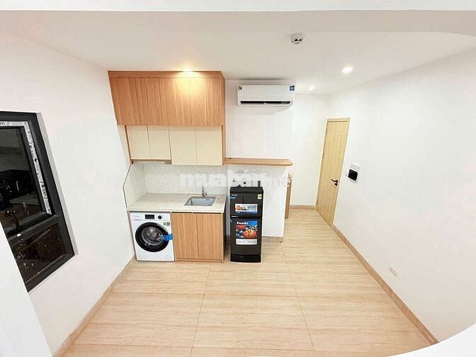 Khai trương CCMN 30m2 Full đồ. máy giặt riêng, ban công tại Đại Từ