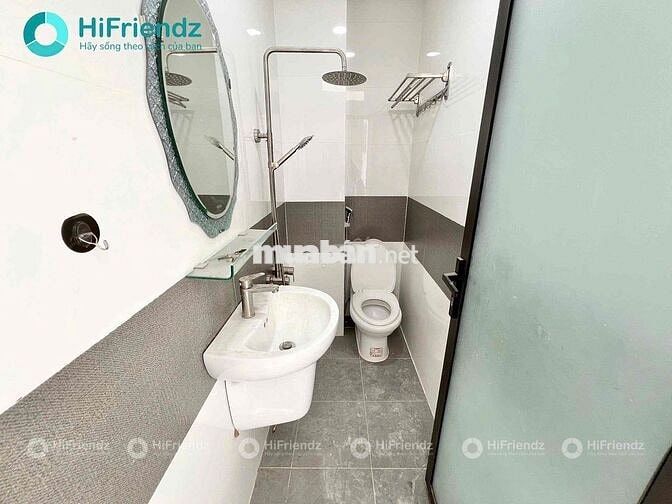 CHO THUÊ CĂN HỘ GIÁ RẺ - BAN CÔNG FULL NT GẦN CHỢ THẠCH ĐÀ, CHỢ CẦU