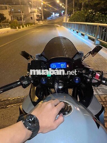 Honda CBR500R 2019 Đen Xám 40000 km