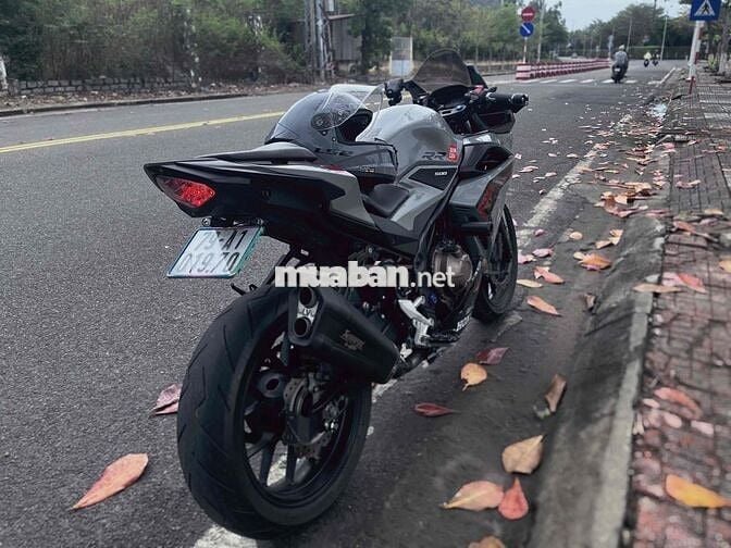 Honda CBR500R 2019 Đen Xám 40000 km