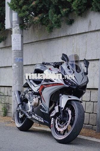 Honda CBR500R 2019 Đen Xám 40000 km