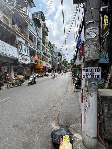 Deal siêu hời, chính chủ cho thuê nhà 5 tầng đường Nguyễn Ngọc Nại