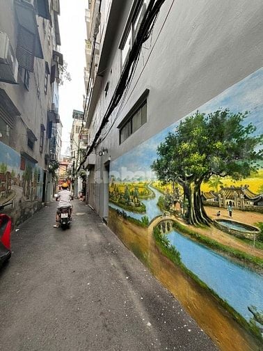 Deal siêu hời, chính chủ cho thuê nhà 5 tầng đường Nguyễn Ngọc Nại