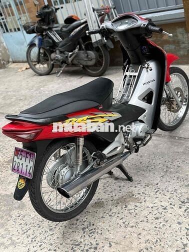 Honda Wave RS Đỏ