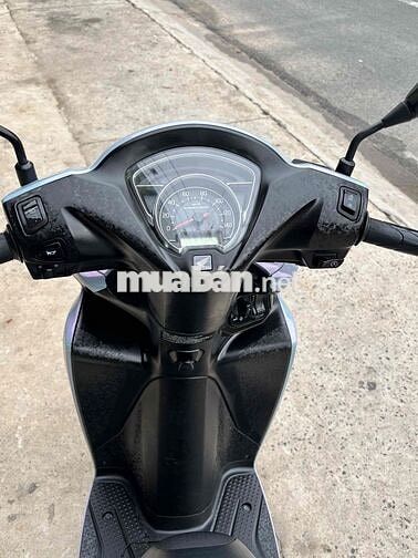 Honda Vision 2023 Xám ánh tím 16000 km