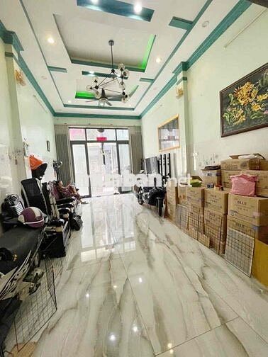 🔥Ban Nhà 4 Tầng 4PN Hẻm Nhựa 4m DT: 4,15m x 18.35m. Nhỉnh 6 Tỷ
