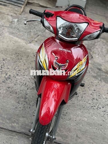 Honda Wave RS Đỏ
