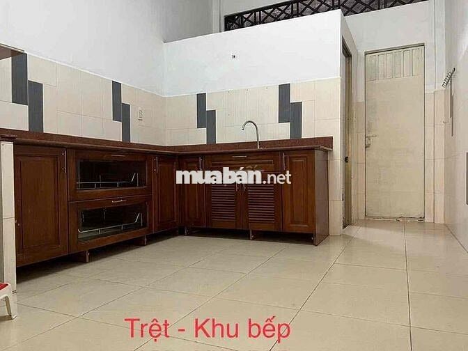 CHO THUÊ NHÀ HXH HOÀNG HOA THAM NHÀ GA T3