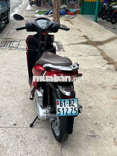 Honda Vision 2023 Đỏ nhám 15000 km