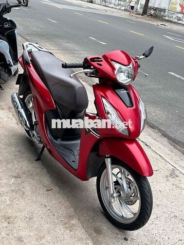 Honda Vision 2023 Đỏ nhám 15000 km