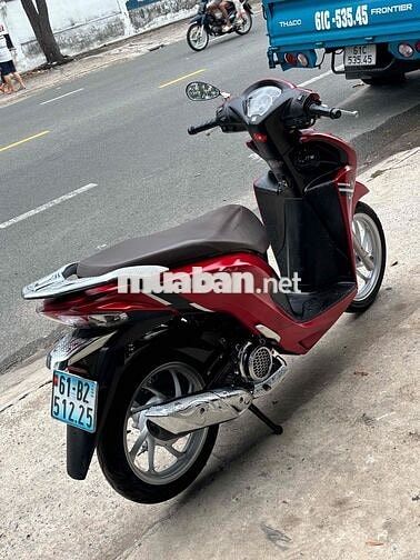 Honda Vision 2023 Đỏ nhám 15000 km