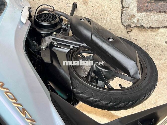 Honda Vision 2023 Xám ánh tím 16000 km