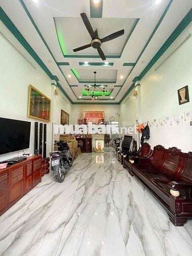 🔥Ban Nhà 4 Tầng 4PN Hẻm Nhựa 4m DT: 4,15m x 18.35m. Nhỉnh 6 Tỷ