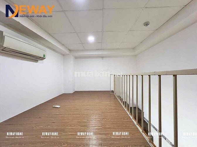 DUPLEX FULL NỘI THẤT, MÁY GIẶT RIÊNG - THANG MÁY SÁT CẦU CHỮ Y