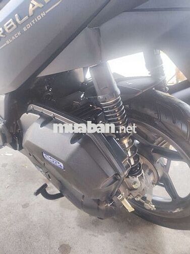 Honda Air Blade 125 2024 Đen 11300 km